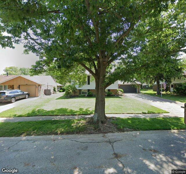 Southpointe Healthcare Center Nursing Home in Indianapolis, IN — Street View
