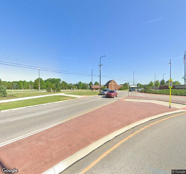 Arbors at Fairlawn the Nursing Home in Fairlawn, OH — Street View
