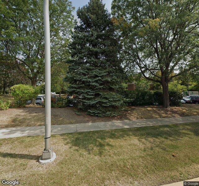 Meadowbrook Manor - Naperville Nursing Home in Naperville, IL — Street View