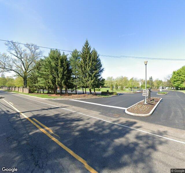 Willowbrooke Court Skilled Care at Evergreens Nursing Home in Moorestown, NJ — Street View
