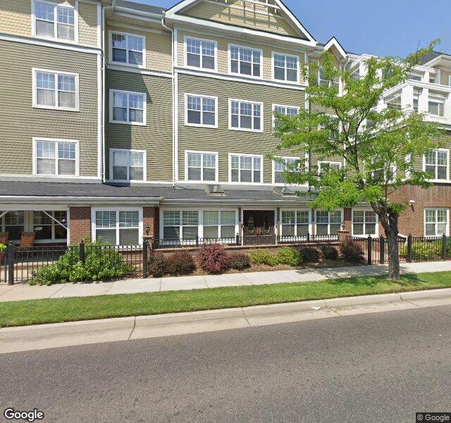 Sunrise at Cherry Creek Assisted Living in Denver, CO — Street View