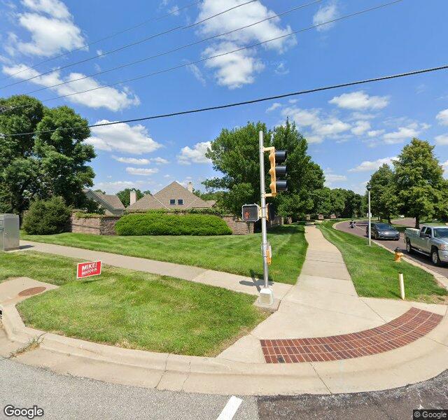 Village Shalom INC Nursing Home in Overland Park, KS — Street View