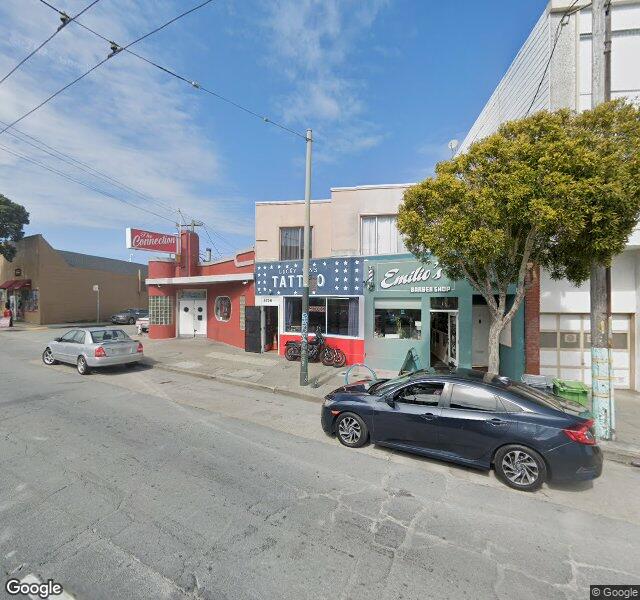 San Francisco Post Acute Nursing Home in San Francisco, CA — Street View