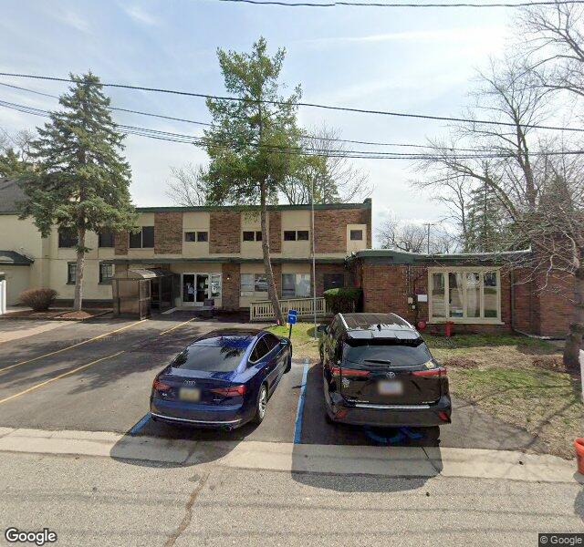Regency Manor Nursing & Rehabilitation Center Nursing Home in Utica, MI — Street View