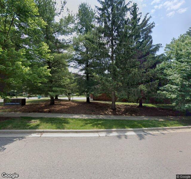 Evangelical Home - Saline Nursing Home in Saline, MI — Street View