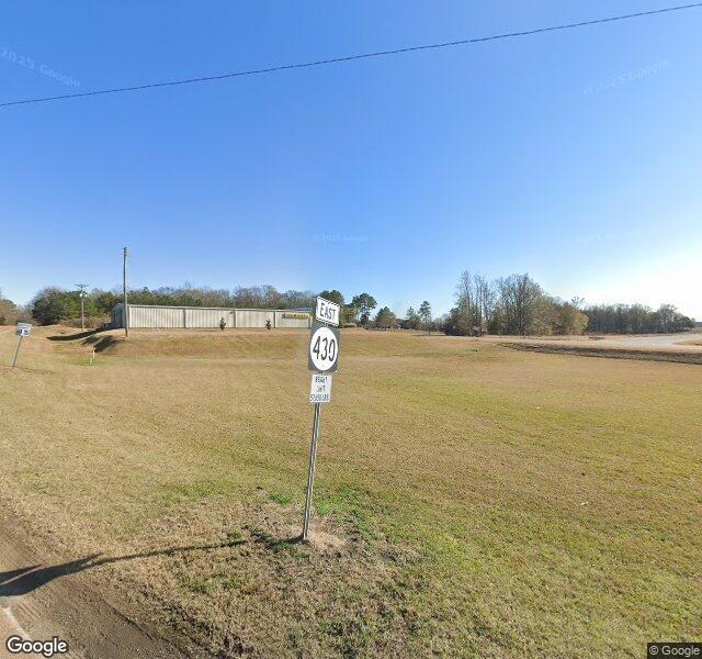 Vaiden Community Living Center Nursing Home in Vaiden, MS — Street View