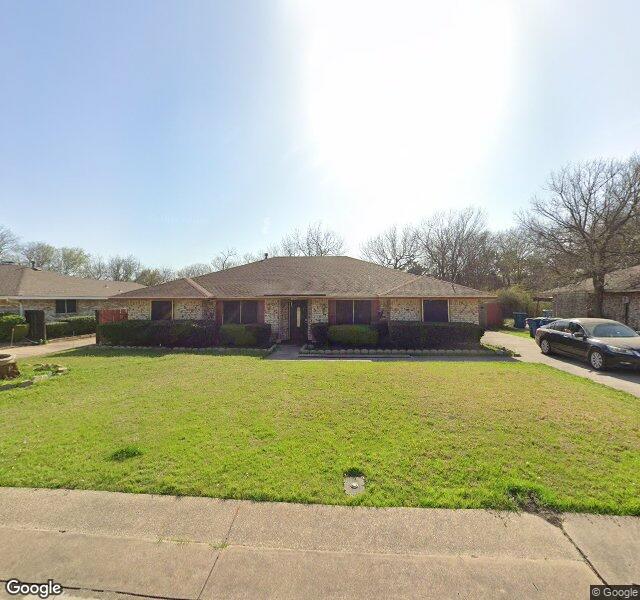 West Lake Assisted Living Assisted Living in Desoto, TX — Street View