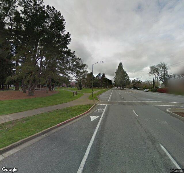Grant Cuesta Sub-Acute and Rehabilitation Center Nursing Home in Mountain View, CA — Street View