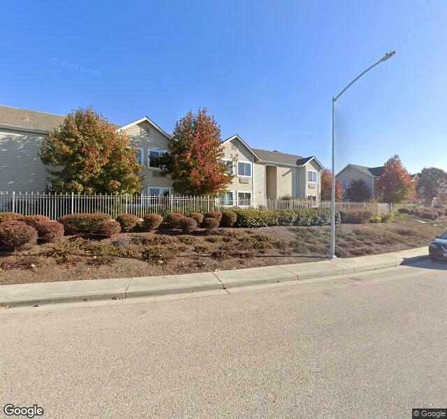 Aegis Assisted Living of Aptos Assisted Living in Aptos, CA — Street View