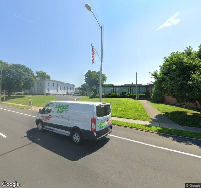 Riverside Health Care Center, INC. Nursing Home in East Hartford, CT — Street View