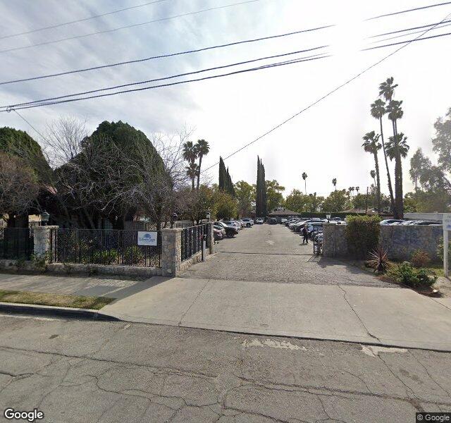 Waterman Canyon Post Acute Nursing Home in San Bernardino, CA — Street View