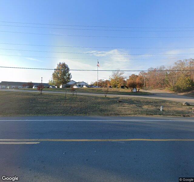 Robinson Nursing and Rehabilitation Center LLC Nursing Home in North Little Rock, AR — Street View
