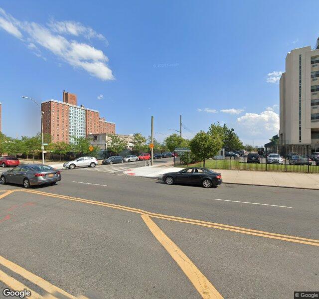 Saints Joachim & Anne Nursing and Rehab Center Nursing Home in Brooklyn, NY — Street View