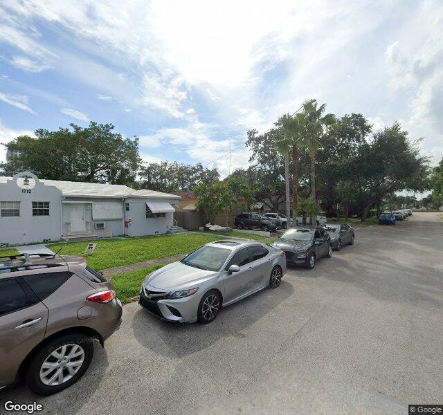 Golfcrest Nursing Center Nursing Home in Hollywood, FL — Street View