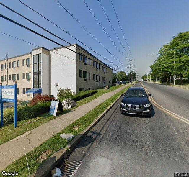 Gardens for Memory Care at Easton, the Nursing Home in Easton, PA β Street View