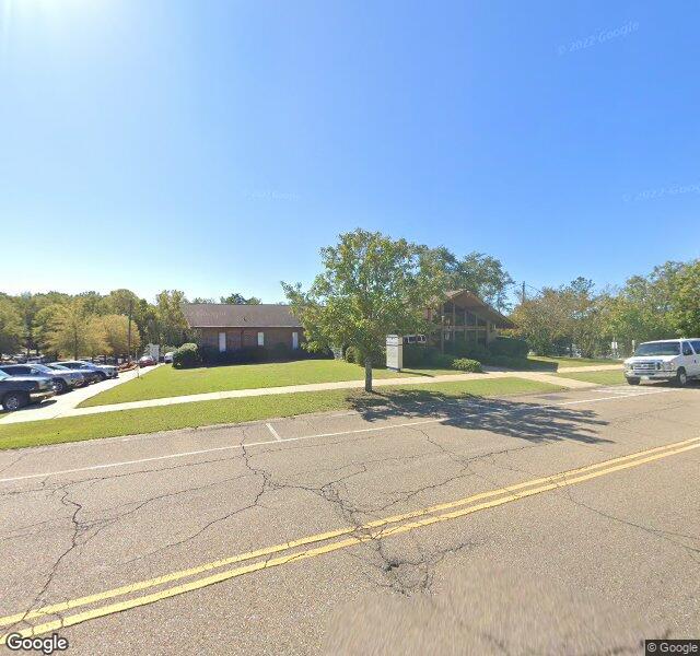 Starkville Manor Health Care and Rehabilitation Ce Nursing Home in Starkville, MS — Street View