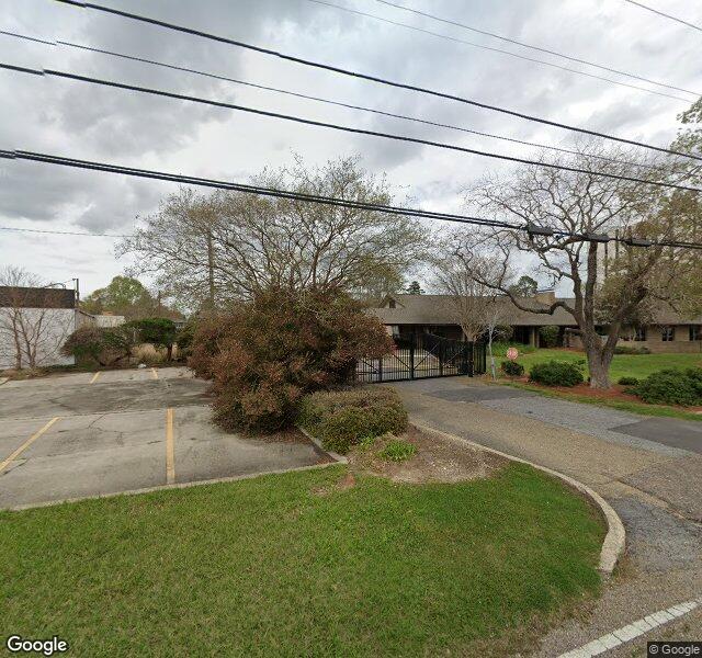The Guest House Care Center Nursing Home in Baton Rouge, LA — Street View