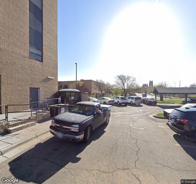Dr Winfred and Elizabeth Moore Assisted Living Center Assisted Living in Amarillo, TX — Street View