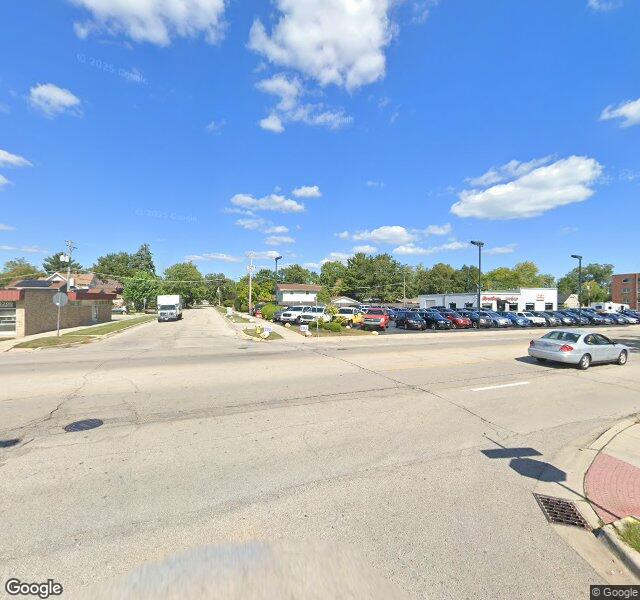 Pavilion of Waukegan Nursing Home in Waukegan, IL — Street View