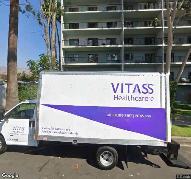 Pasadena Highlands Assisted Living in Pasadena, CA — Street View