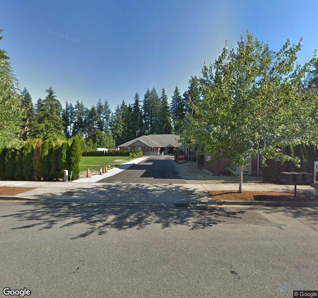 Family to Family Senior Care INC Assisted Living in Sammamish, WA — Street View