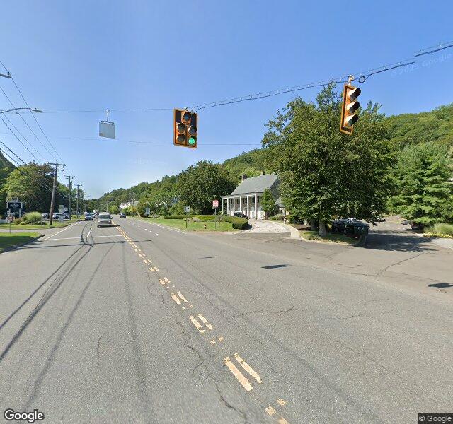 Laurel Ridge Center for Health & Rehabilitation Nursing Home in Ridgefield, CT — Street View