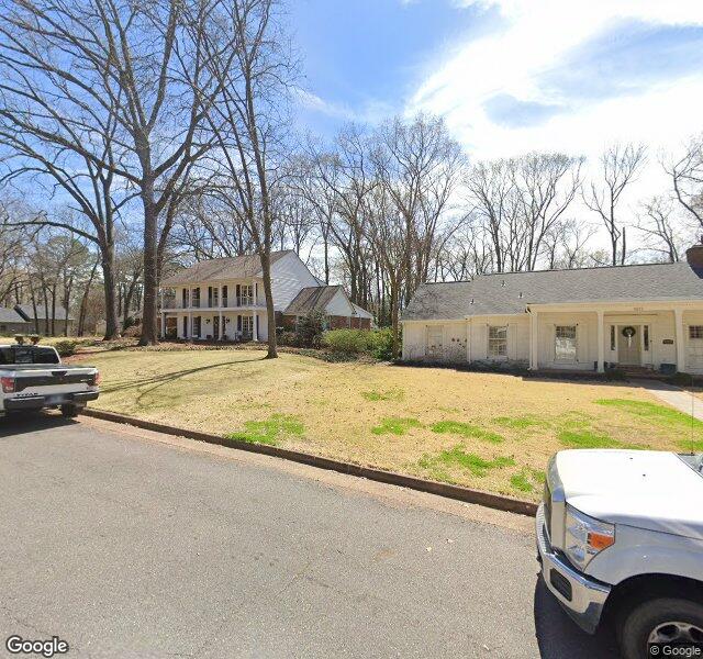 Quince Nursing and Rehabilitation Center, LLC Nursing Home in Memphis, TN — Street View