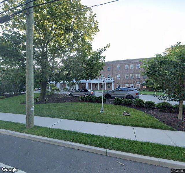Stamford Care Center Nursing Home in Stamford, CT — Street View
