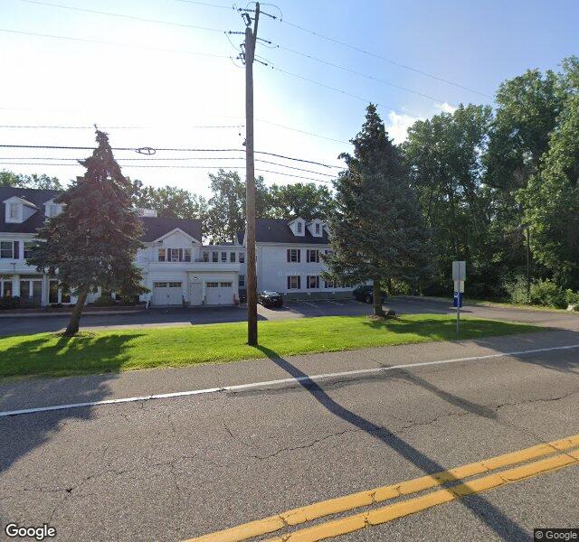 The Estates at Roseville LLC Nursing Home in Roseville, MN — Street View