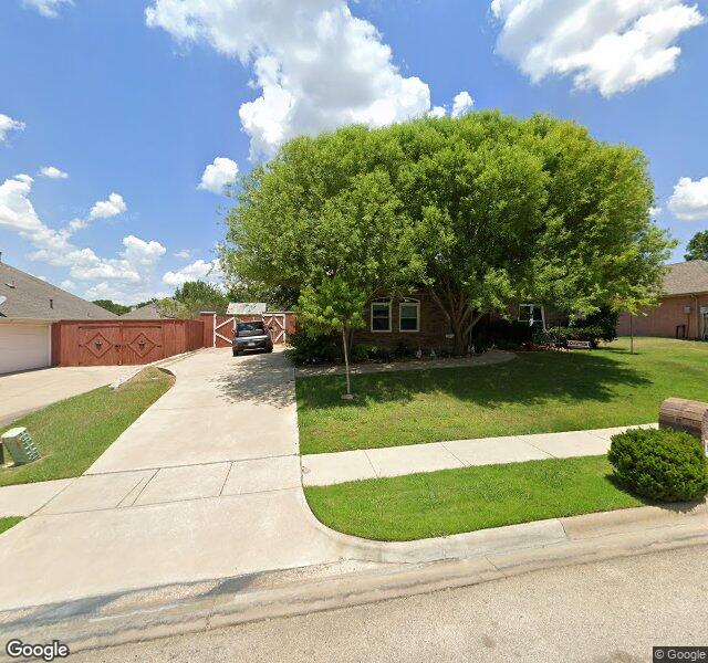 Serenity Gardens Seniors LLC Assisted Living in Denton, TX — Street View