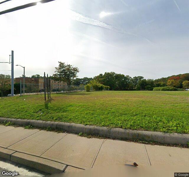 Evergreen House Health Center Nursing Home in East Providence, RI — Street View