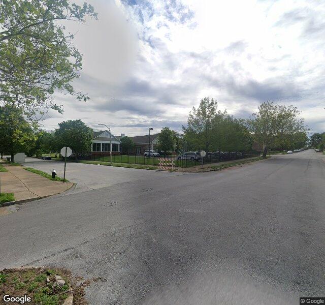 Grand Manor Health Care Center Nursing Home in Saint Louis, MO — Street View