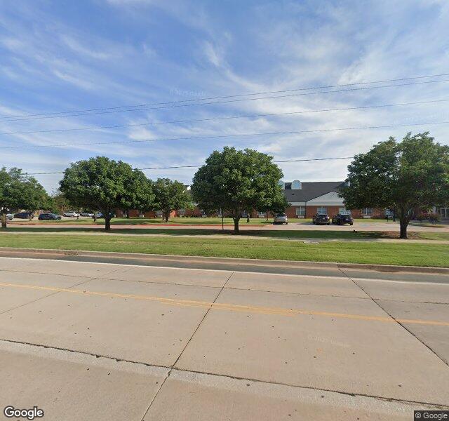 Grace Skilled and Nursing Therapy Norman Nursing Home in Norman, OK — Street View