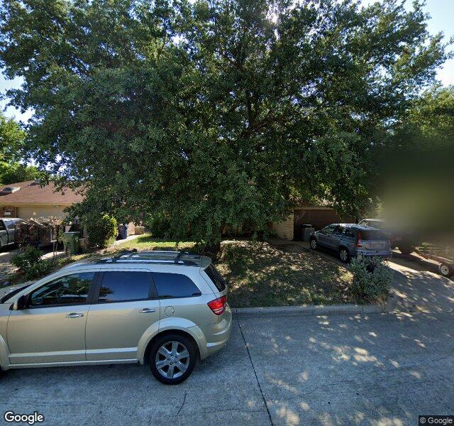 Panorama Care Home, LLC Assisted Living in Arlington, TX — Street View