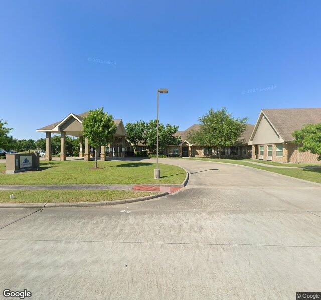 The Shoal Nursing Home in Texas City, TX — Street View