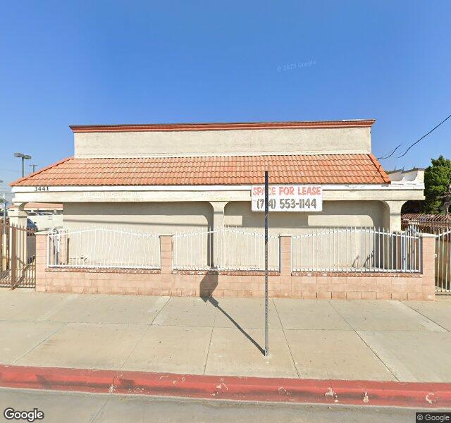 Anaheim Point Nursing Home in Anaheim, CA — Street View