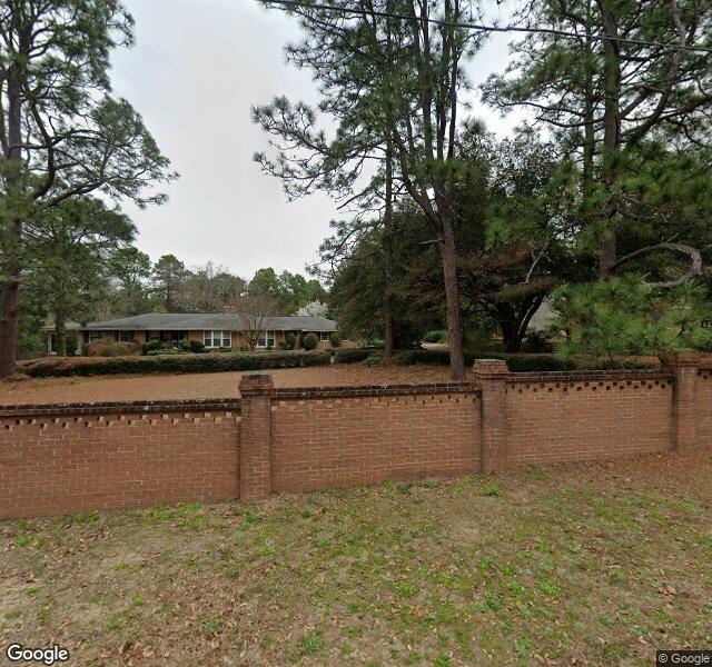 Aiken Rehabilitation and Care Center Nursing Home in Aiken, SC — Street View