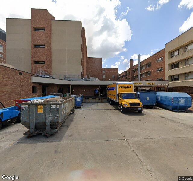 Pure Health Transitional Care at Thr Arlington Nursing Home in Arlington, TX — Street View