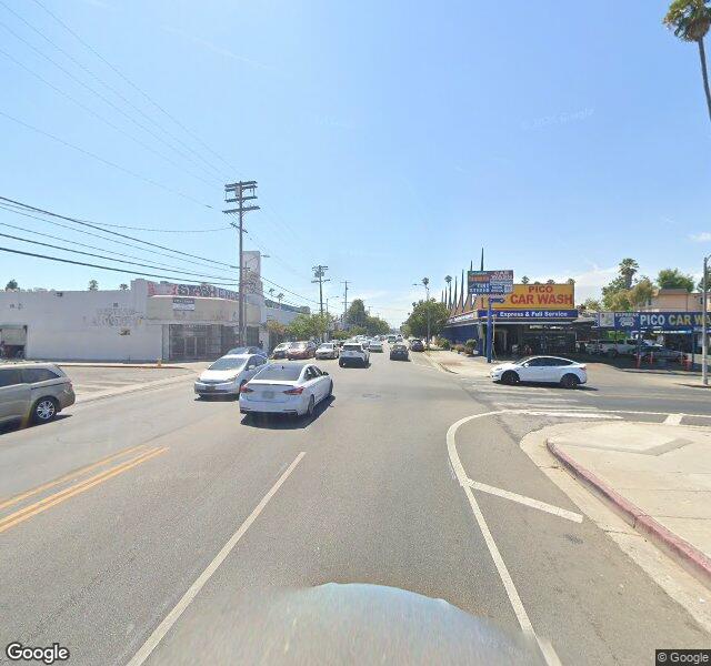 The Rehabilitation Center on Pico Nursing Home in Los Angeles, CA — Street View