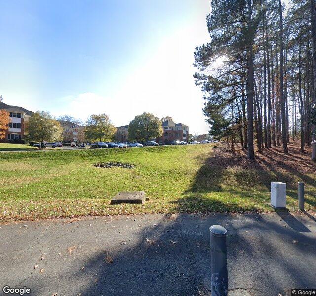 Asbury Health and Rehabilitation Center Nursing Home in Charlotte, NC — Street View