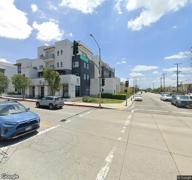 East Los Angeles Doctors Hosp Nursing Home in Los Angeles, CA — Street View