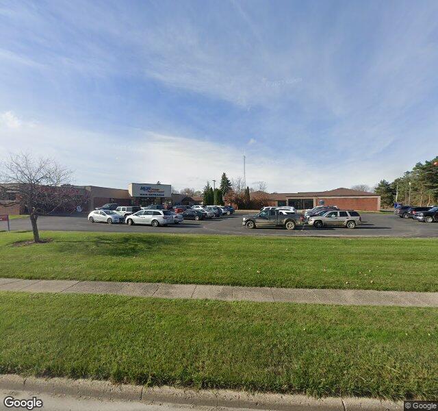 Marlette Community Hospital Ltcu Nursing Home in Marlette, MI — Street View
