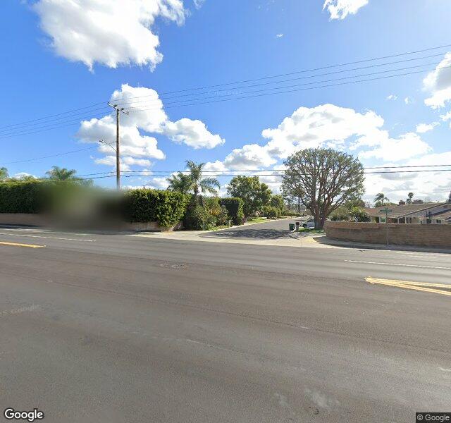 Clearwater at North Tustin Assisted Living in Santa Ana, CA — Street View