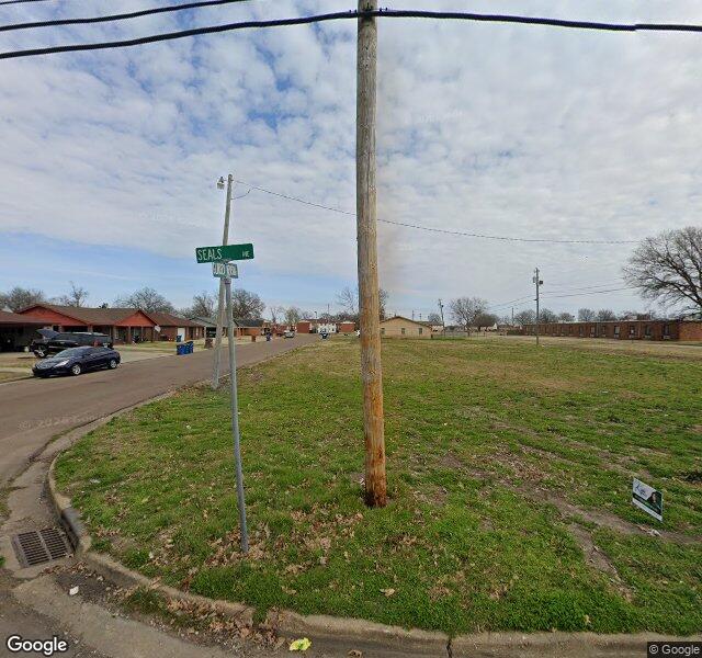 Clarksdale Nursing Center Nursing Home in Clarksdale, MS — Street View