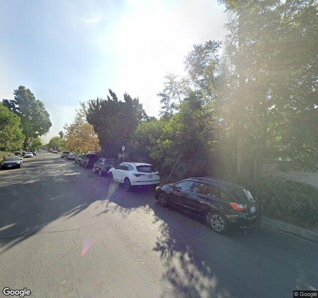 California Healthcare and Rehabilitation Center Nursing Home in Van Nuys, CA — Street View
