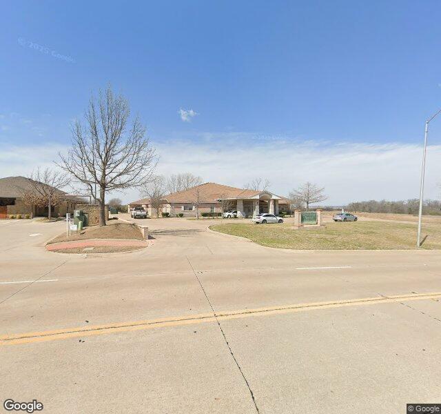 Greenbriar Mansion Assisted Living in Fort Worth, TX — Street View