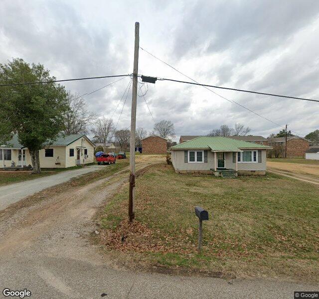 Adamsville Healthcare and Rehabilitation Center Nursing Home in Adamsville, TN — Street View