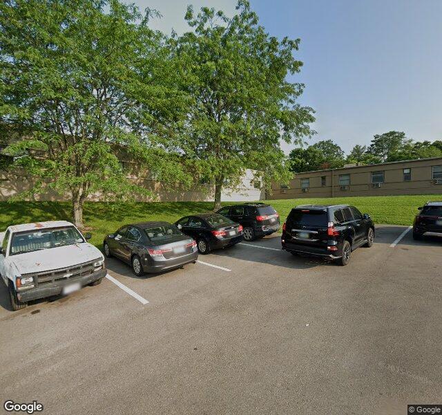 Pleasant Ridge Healthcare Center Nursing Home in Cincinnati, OH — Street View