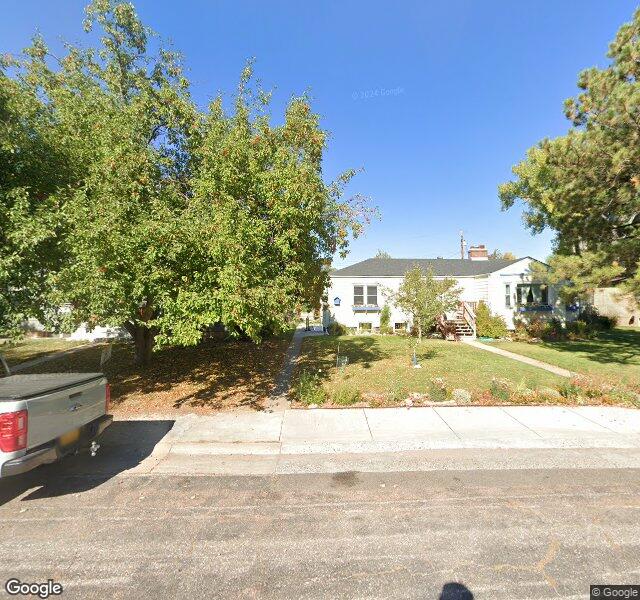Laramie Health and Rehabilitation Nursing Home in Laramie, WY — Street View