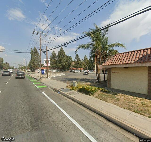 Meadows Ridge Care Center Nursing Home in Colton, CA — Street View